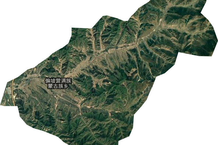偏坡營鎮 偏坡營鎮