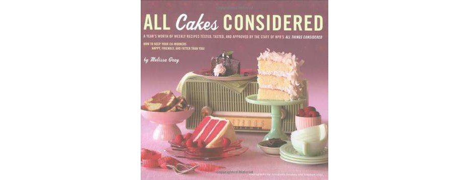 ALL CAKES CONSIDERRED 蛋糕物語