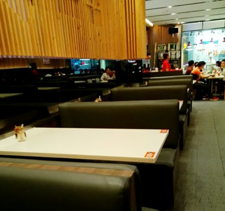 香港新文華茶餐廳