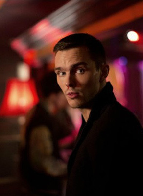 艾德·斯克林(Ed Skrein) 艾德·斯克林(Ed Skrein)