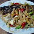 酸筍魚 酸筍魚