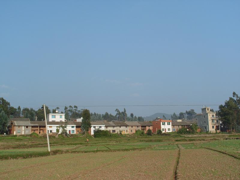 兩旗屯村 兩旗屯村