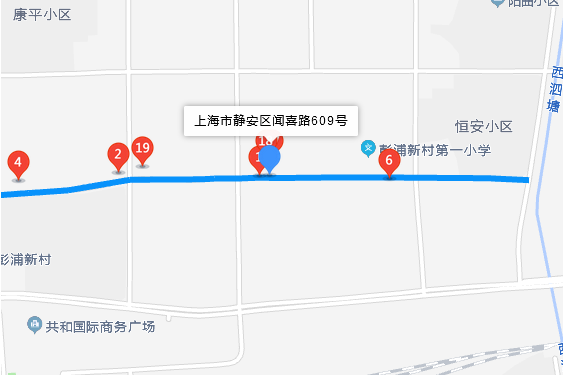 聞喜路609號 聞喜路609號