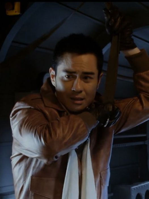 李天賜(動作喜劇片《不二神探》中的角色) 李天賜(動作喜劇片《不二神探》中的角色)