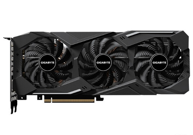 技嘉GeForce RTX 2070 SUPER WINDFORCE OC 8G 技嘉GeForce RTX 2070 SUPER WINDFORCE OC 8G
