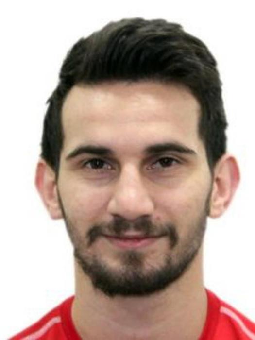 ALAKHVERDOVI Sakhil