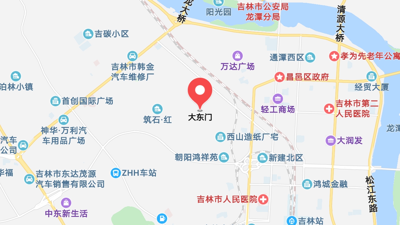 地圖信息