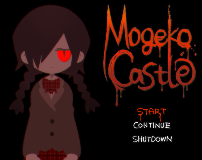 Mogeko Castle Mogeko Castle
