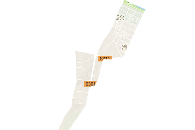 海蘭街道