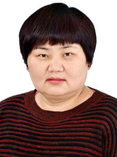李曉娟(山東省第十四屆人大代表,臨沂市郯城縣婦幼保健院職工) 李曉娟(山東省第十四屆人大代表,臨沂市郯城縣婦幼保健院職工)