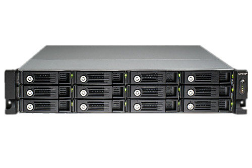 威聯通TVS-1271U-RP-i3-8G 威聯通TVS-1271U-RP-i3-8G