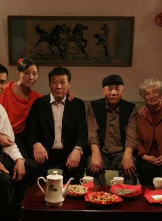 姚中華(中國內地女演員) 姚中華(中國內地女演員)
