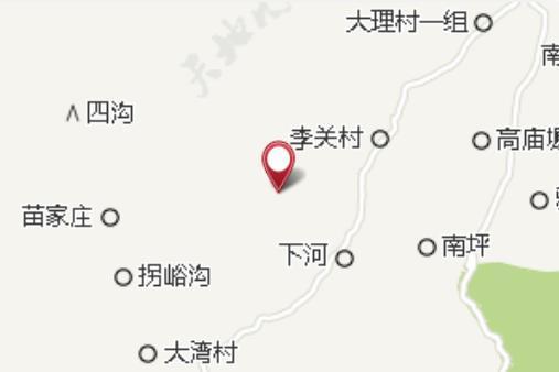 拐峪坪