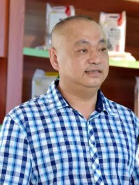 高浩然(江蘇省啟東呂鮮人家米業有限公司負責人) 高浩然(江蘇省啟東呂鮮人家米業有限公司負責人)