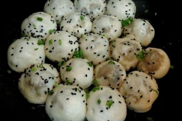 生煎小饅頭