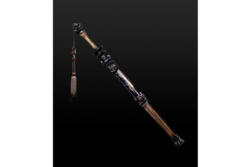 白虹劍(霹靂布袋戲虛擬武器)