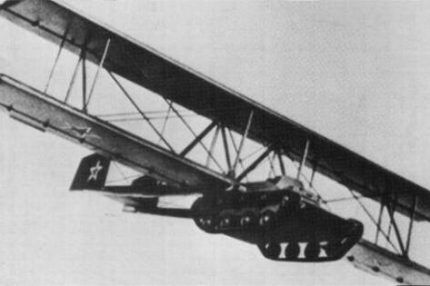 KT-40飛行坦克 KT-40飛行坦克