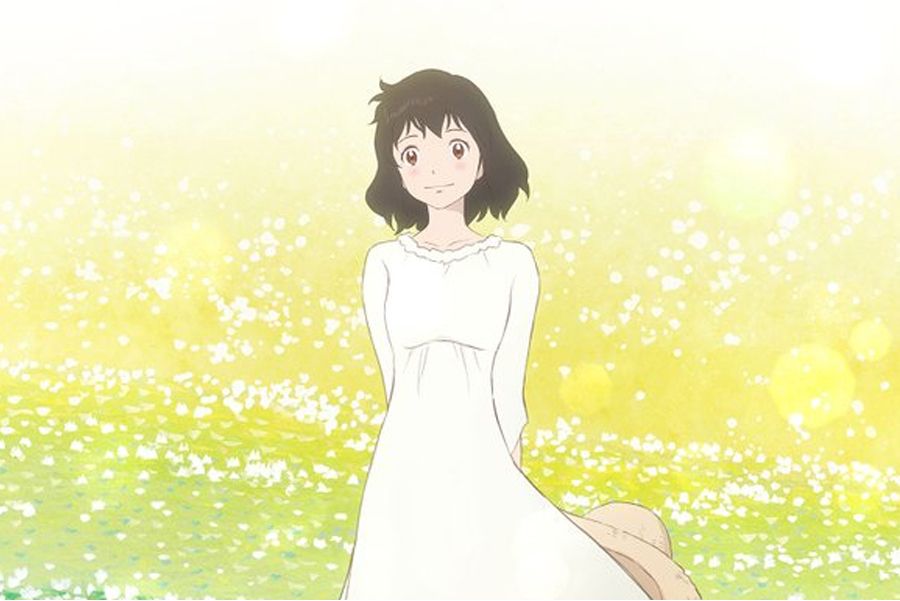 花(動畫電影《狼的孩子雨和雪》中的女主角) 花(動畫電影《狼的孩子雨和雪》中的女主角)