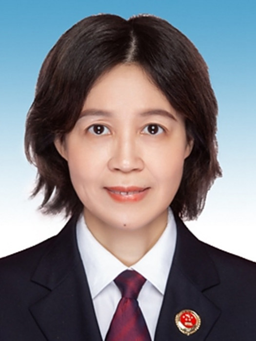 程清(江西省南昌市東湖區人民檢察院黨組成員、副檢察長)