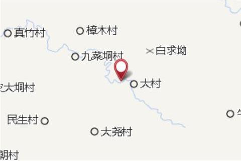 打鐵坪 打鐵坪