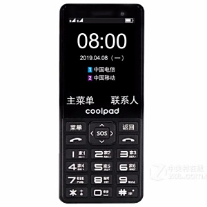 酷派C558S 酷派C558S