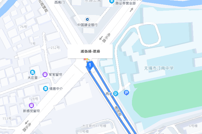 通揚路(無錫市通揚路) 通揚路(無錫市通揚路)