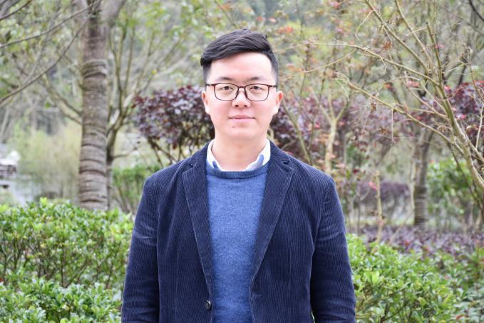 陳濤(贛南師範大學歷史文化與旅遊學院教師)