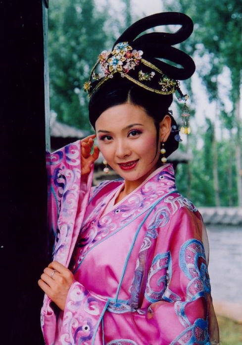 大漢巾幗(馬王堆秘史)