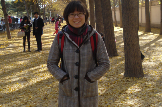 趙婧(首都師範大學心理學院副教授) 趙婧(首都師範大學心理學院副教授)