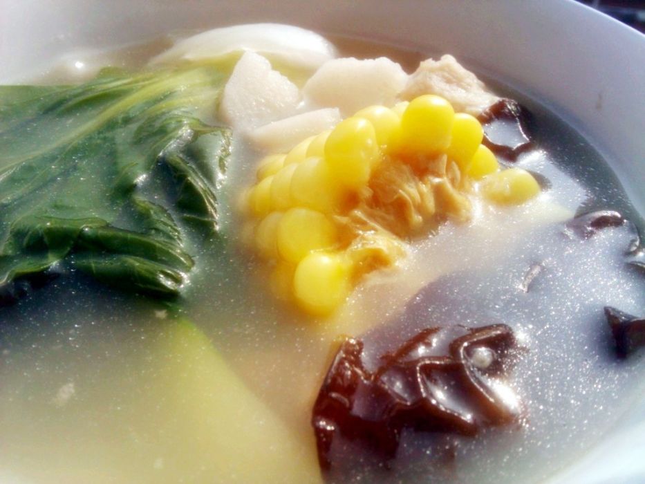 秋季進補湯 秋季進補湯