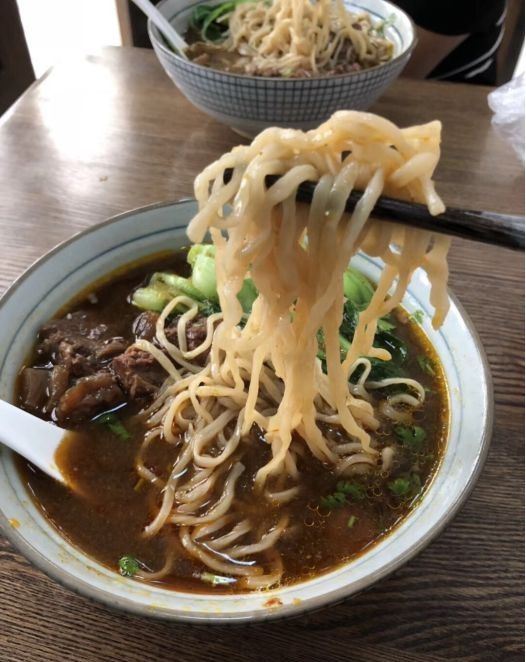 小鹹湯麵 小鹹湯麵