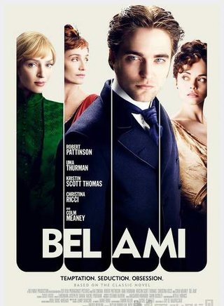 羅伯特·帕丁森(Robert Pattinson)