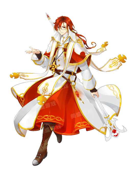 艾瑞斯(光之契約) 艾瑞斯(光之契約)