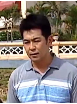 陳家聰(警匪懸疑劇《通天干探》中的角色) 陳家聰(警匪懸疑劇《通天干探》中的角色)