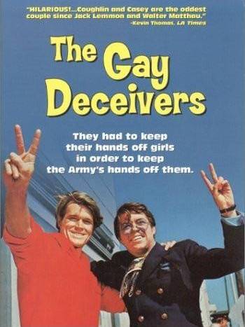 The Gay Deceivers The Gay Deceivers