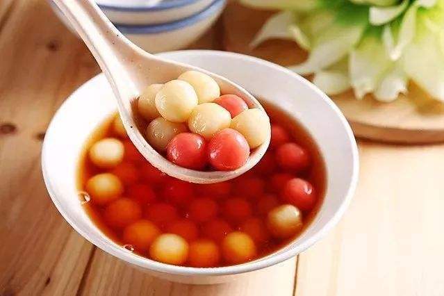 冬節圓 冬節圓