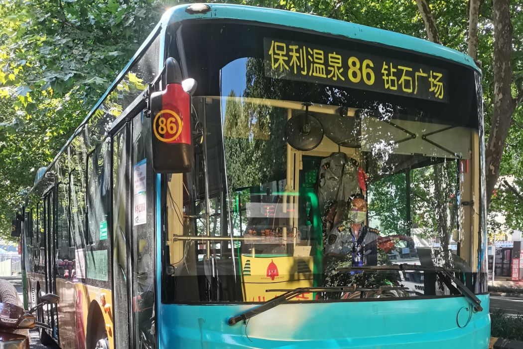 貴陽公交86路 貴陽公交86路