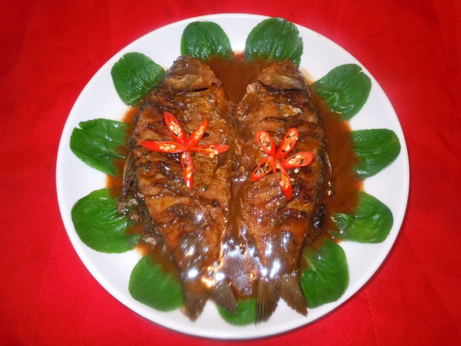鄉村鯽魚 鄉村鯽魚