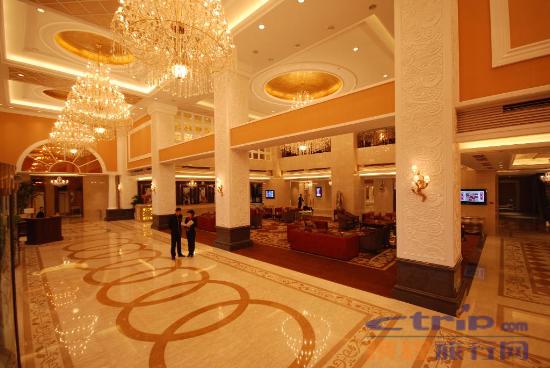 晉江榮譽國際酒店