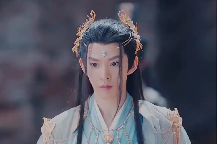 桑佑(古裝仙俠劇《長月燼明》中的角色) 桑佑(古裝仙俠劇《長月燼明》中的角色)