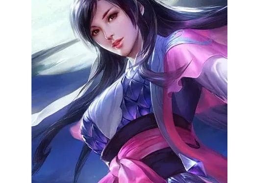 小龍女(手遊《英魂之刃戰略版》中的英雄) 小龍女(手遊《英魂之刃戰略版》中的英雄)