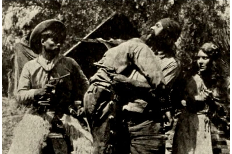 The Mexican(美國1911年Allan Dwan執導的電影) The Mexican(美國1911年Allan Dwan執導的電影)