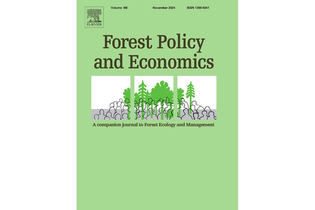 Forest Policy and Economics Forest Policy and Economics