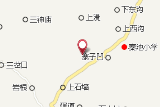麻家梁 麻家梁