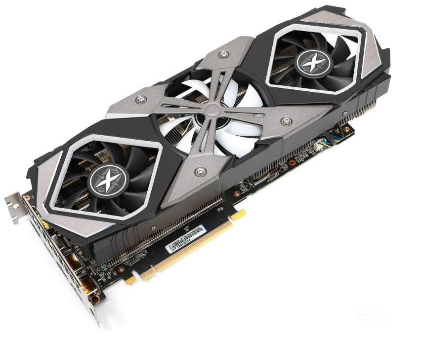 耕升RTX 2070 SUPER 炫光OC 耕升RTX 2070 SUPER 炫光OC