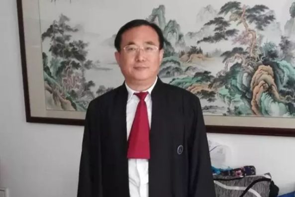 韓英偉(律師) 韓英偉(律師)