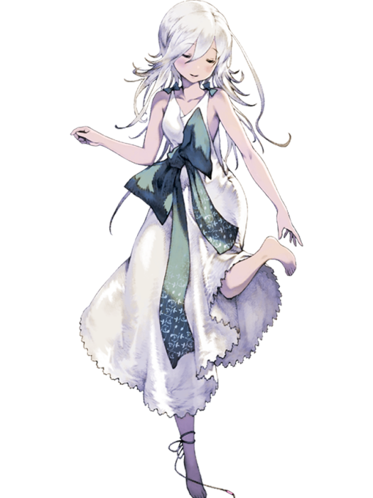 尤娜(遊戲《尼爾:偽裝者》中的角色) 尤娜(遊戲《尼爾:偽裝者》中的角色)