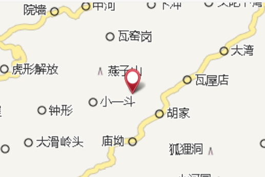 荒竹塆