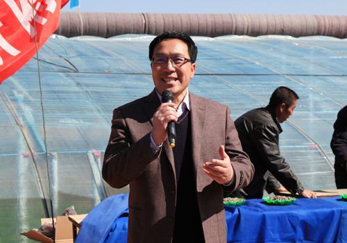 郝建東(山西省忻州市雁門劇社社長) 郝建東(山西省忻州市雁門劇社社長)