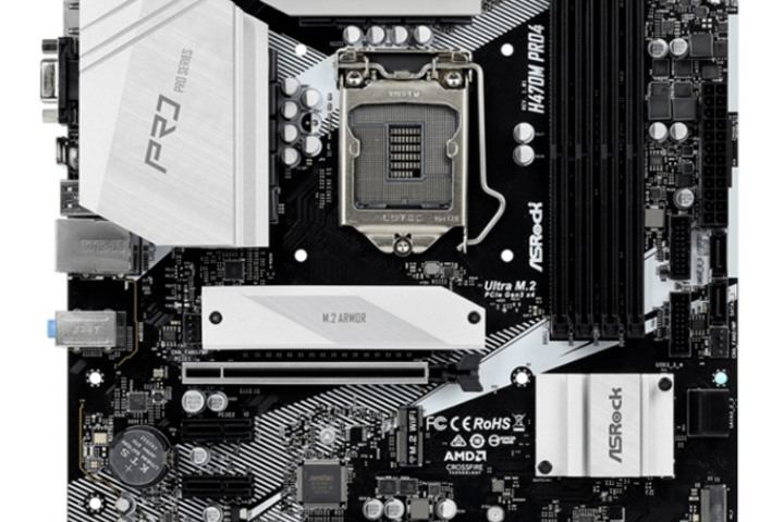 華擎H470M Pro4 華擎H470M Pro4